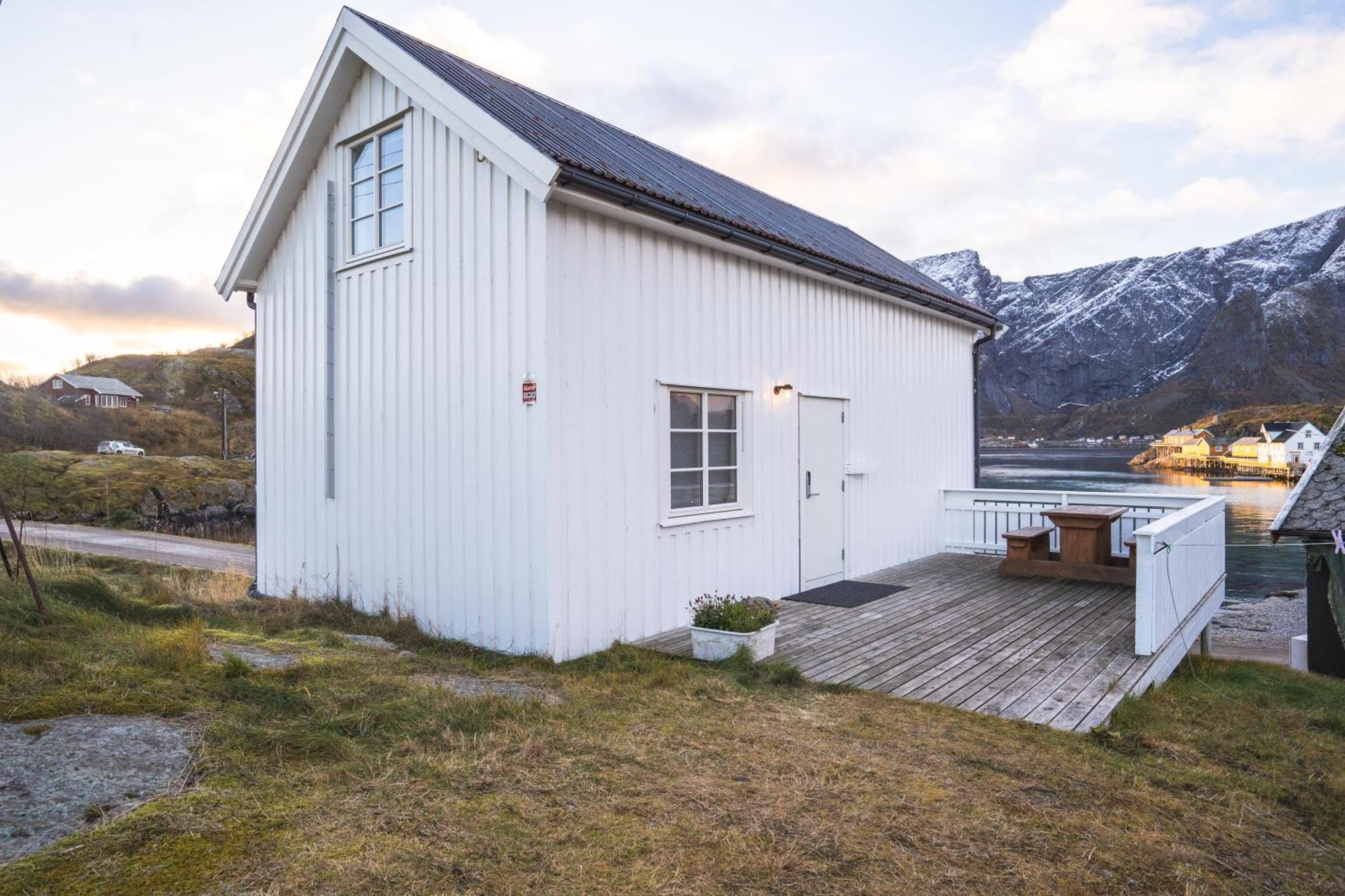 Little White House Vila Reine Exterior foto
